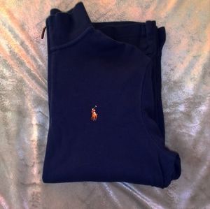 Polo Sweater